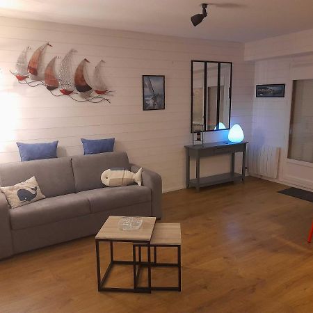 T2-L'Eperlan-St Enogat-Dinard Lägenhet Exteriör bild