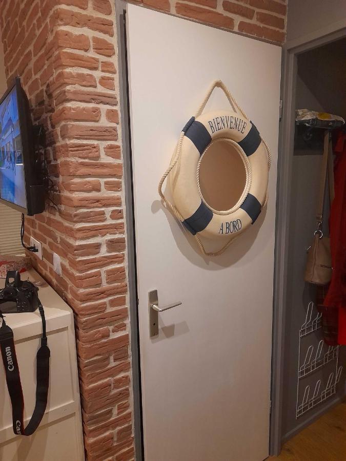 T2-L'Eperlan-St Enogat-Dinard Lägenhet Exteriör bild