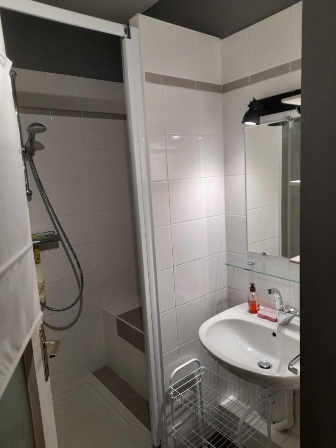 T2-L'Eperlan-St Enogat-Dinard Lägenhet Exteriör bild