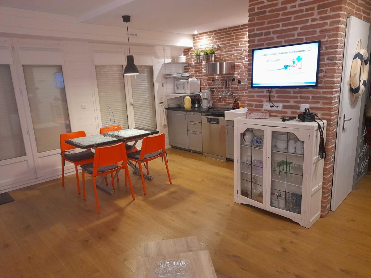 T2-L'Eperlan-St Enogat-Dinard Lägenhet Exteriör bild