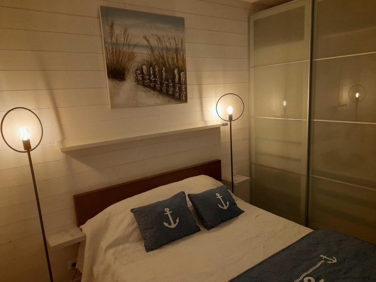 T2-L'Eperlan-St Enogat-Dinard Lägenhet Exteriör bild