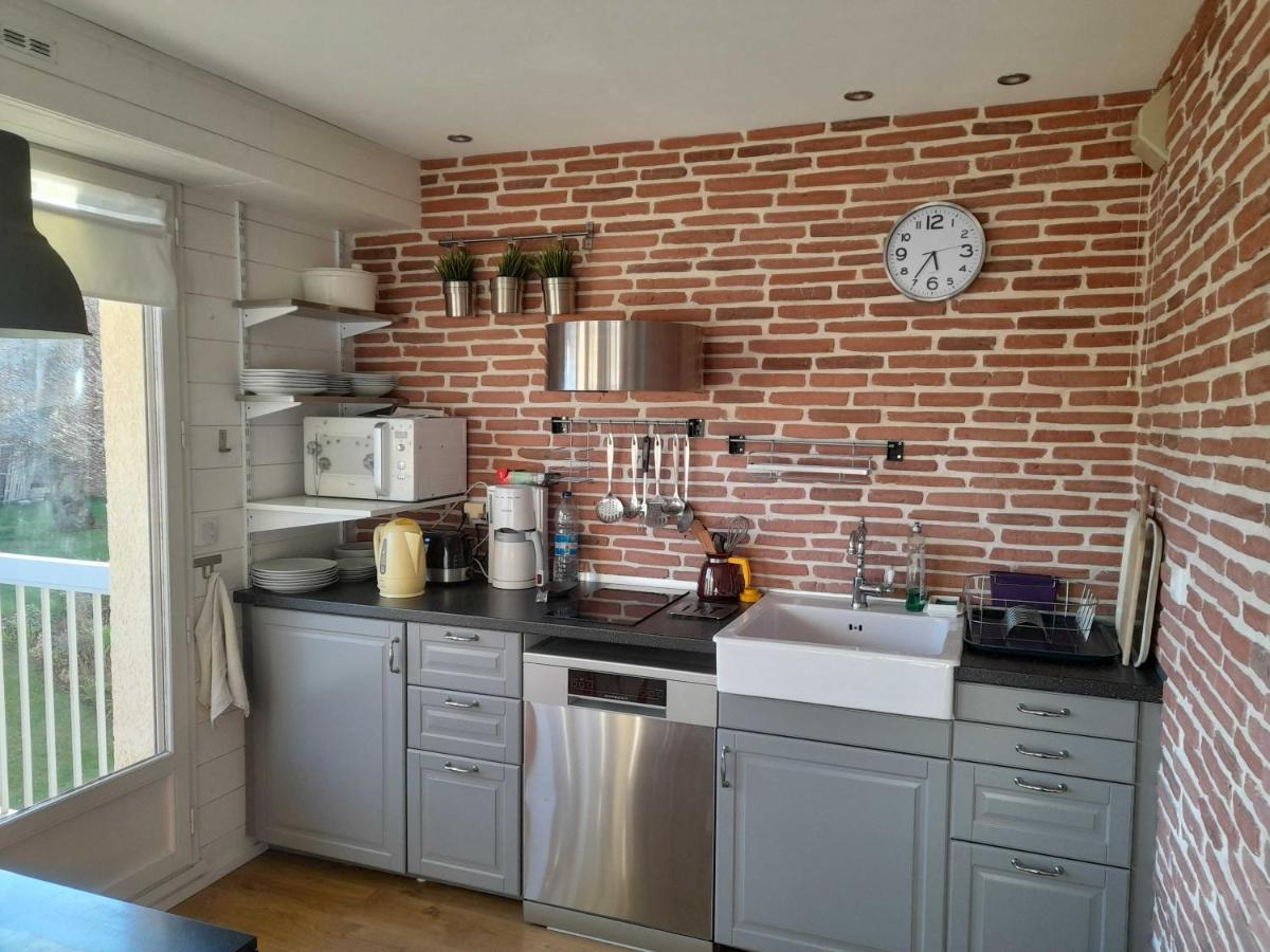T2-L'Eperlan-St Enogat-Dinard Lägenhet Exteriör bild